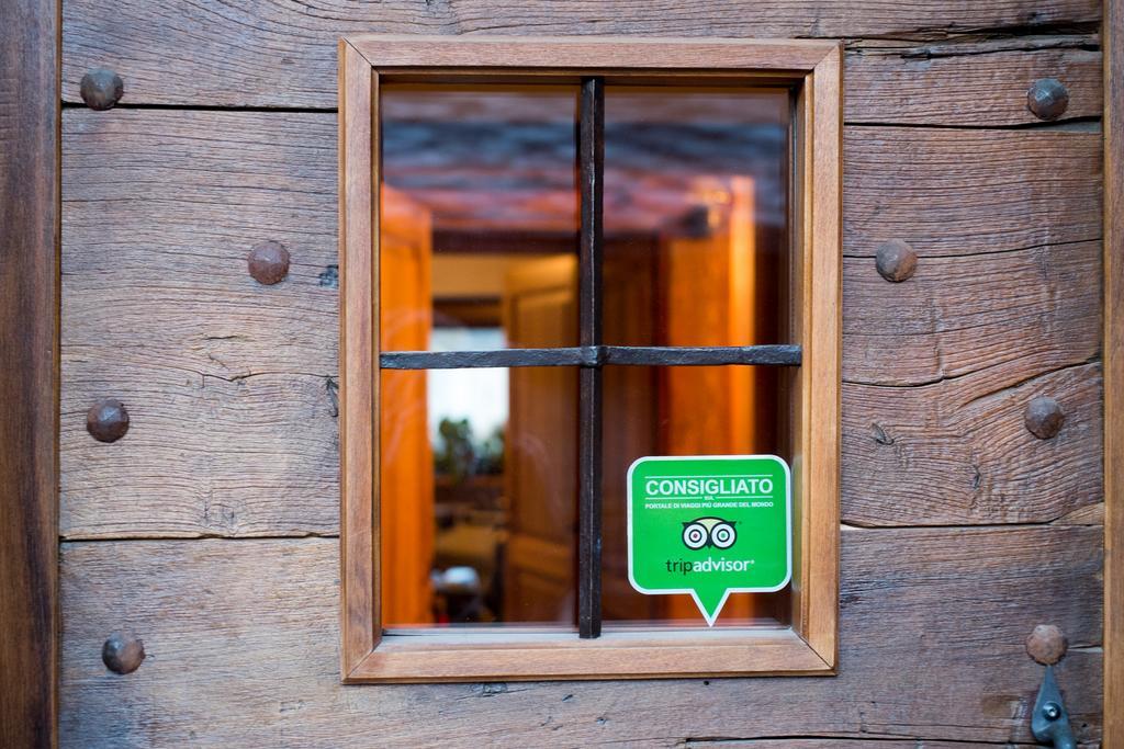 Le Vieux Noyer - Appartamenti Al Verde Villaggio Di Rumiod Сен-Пьер Экстерьер фото